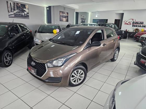 HYUNDAI HB20 1.0 UNIQUE 12V FLEX 4P MANUAL